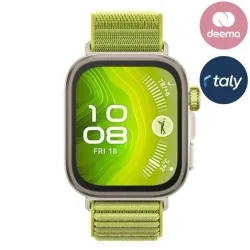 Huawei Fit 4 Pro Smart Watch - Green